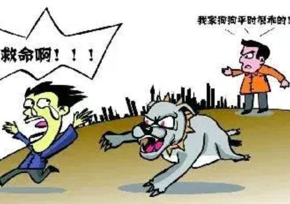近日，全国人大代表庹庆明直接甩出一记重锤：建议全国统一禁养犬名录！所有狗必须圈养