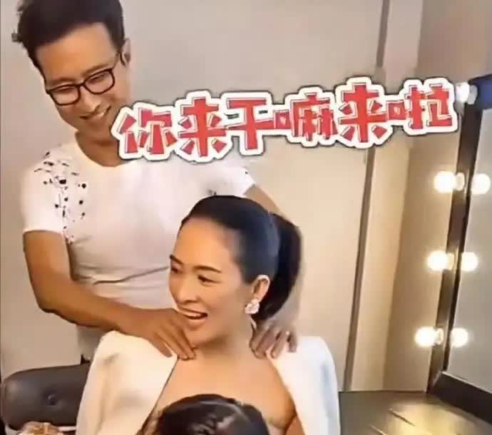 以前的以前，章子怡的表情胜过一切，你们觉得呢？