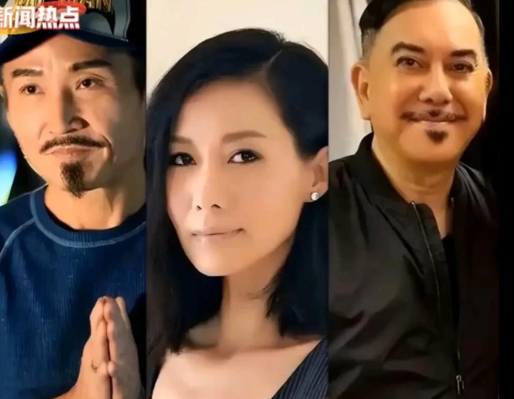 曾经发表过极端言论的港独艺人周启生，赵学而，黄秋生，近期纷纷尝试回内地捞金，结果