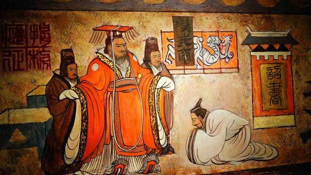 西汉权力游戏：外戚干政为何引发灭门惨案？