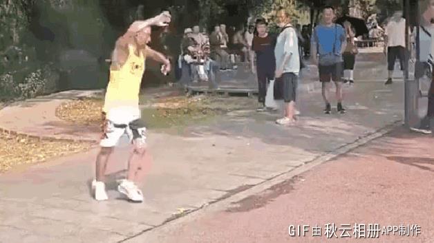 大爷可以，把瘸子忽悠下水了
