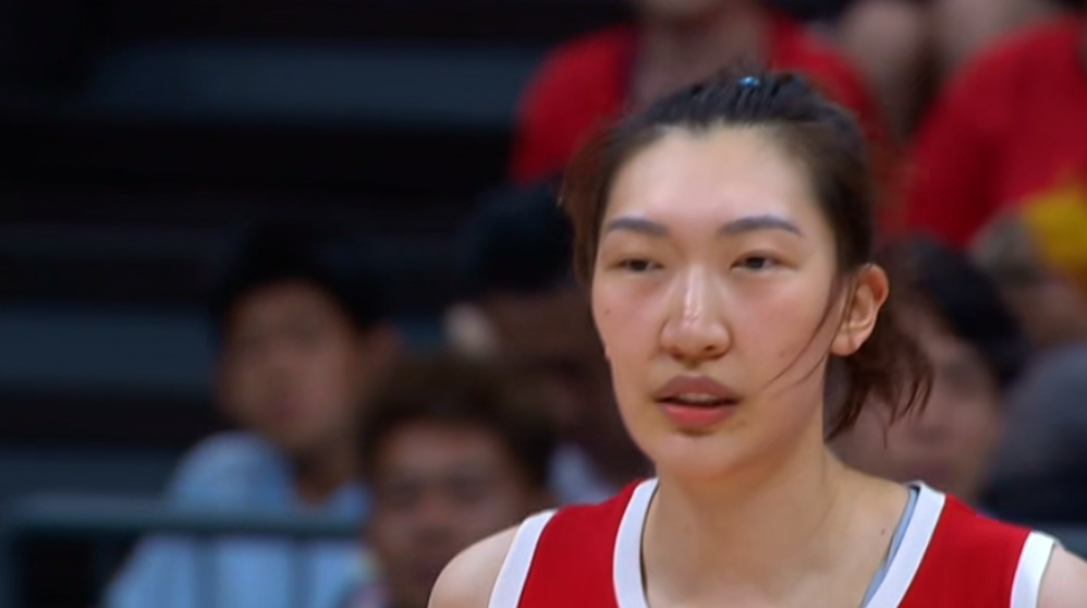 中国女篮101-92日本队，球队新3大核心球员已经浮出水面！

中国女篮与日本女