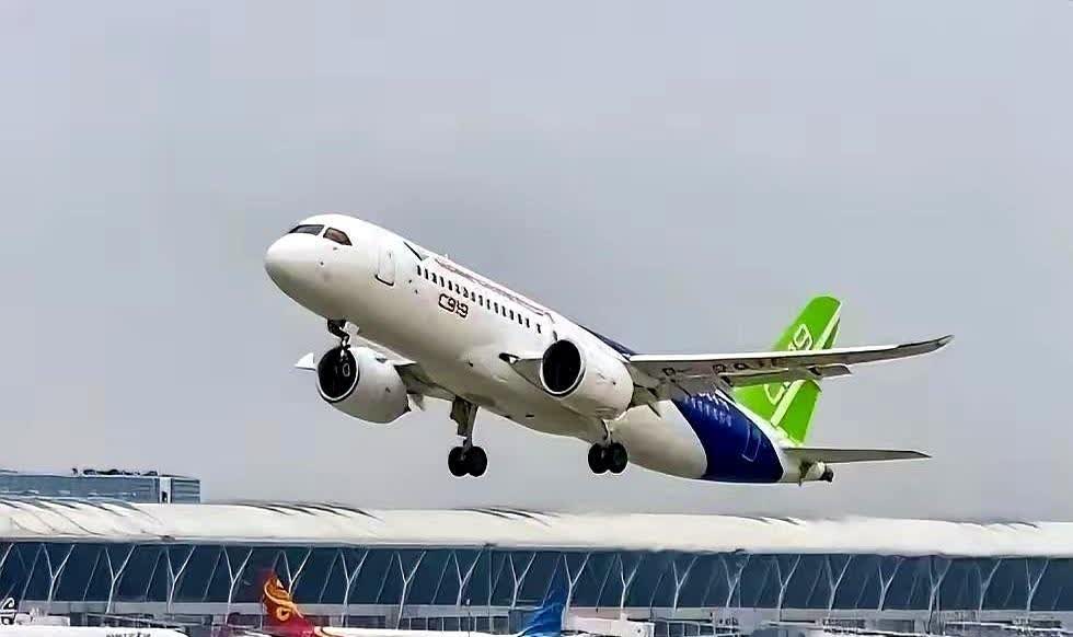 欧美拖适航证后腿，C919 在亚非强势崛起