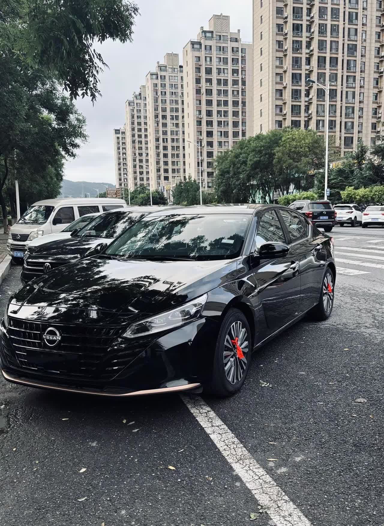 就这气场，一点也像13 万的车