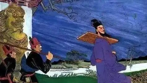 1079年，苏轼调任湖州知州。按照惯例，他给宋神宗写了一封《湖州谢上表》。这封谢