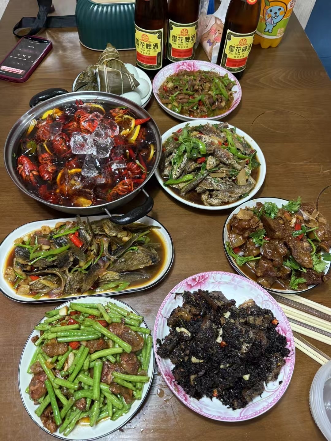 台州人午餐菜系，大家觉得怎么样 有没有喜欢吃的
