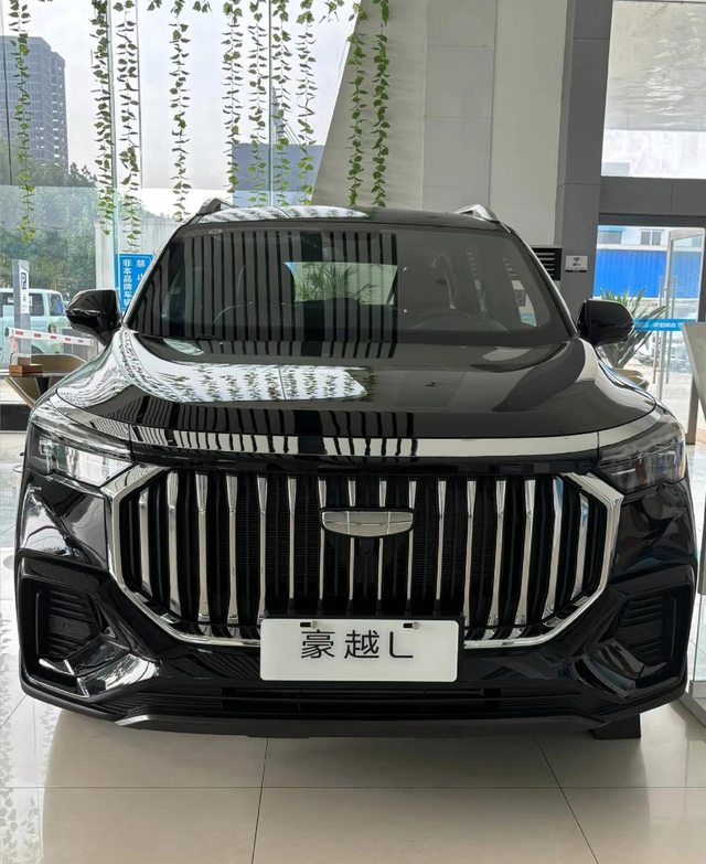 吉利豪越L用车成本分享
作为吉利豪越L认证车主，自去年11月入手2024款吉利豪