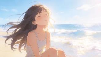 2026年第六天，我在海风里呼吸｜海风是我的自由