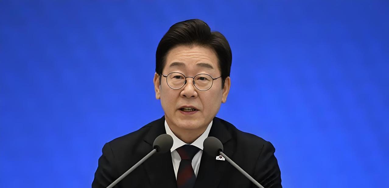 李在明“反杀”，川傻眼了！
近日，韩国总统李在明公开表示，如果没有货币互换协议而