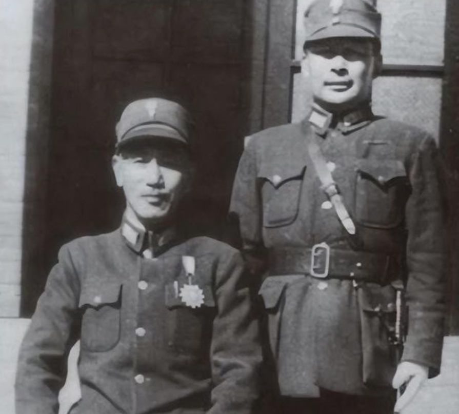 1949年5月，胡宗南的贴身警卫陈子平在西安向解放军投诚，消息传来，胡宗南惊的半