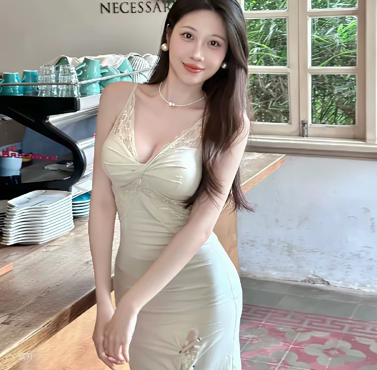 一直对自己容貌不自信，想问下我漂亮吗？