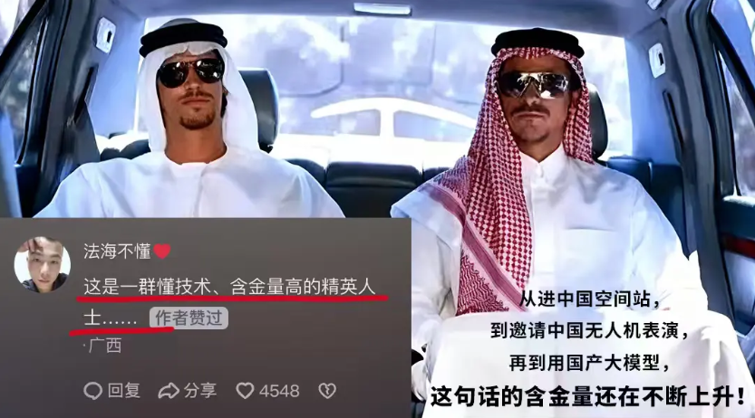 谁说中东土豪只会砸钱？阿联酋居然也发布了重磅模型，更让人意外的是背后推手来自中国