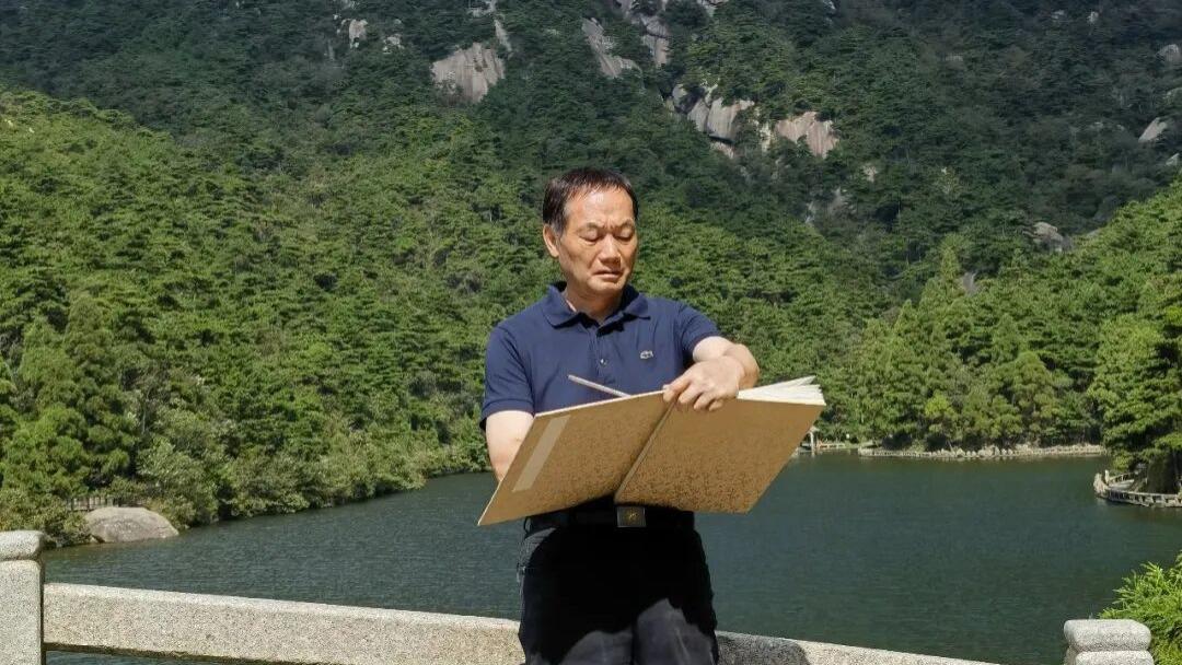 陈廷友【丙午启新程】2026中国艺术名家贺新春