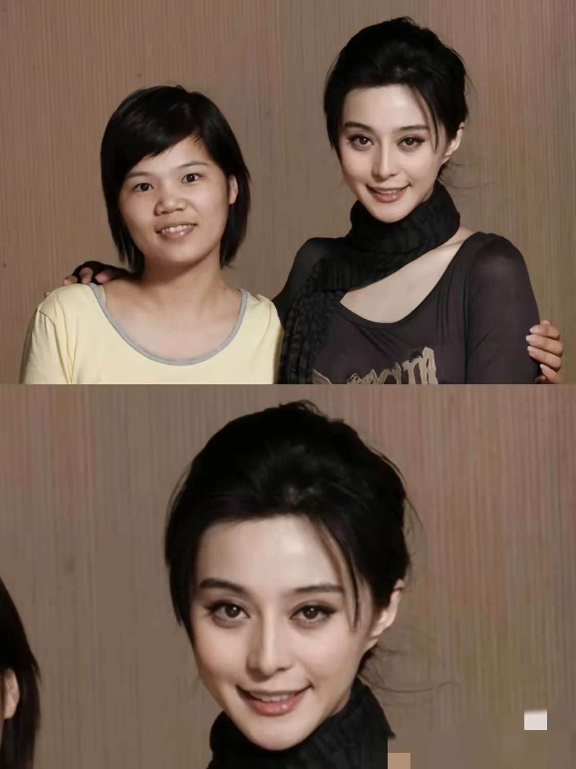 她这个眉眼简直应了老人那句话…