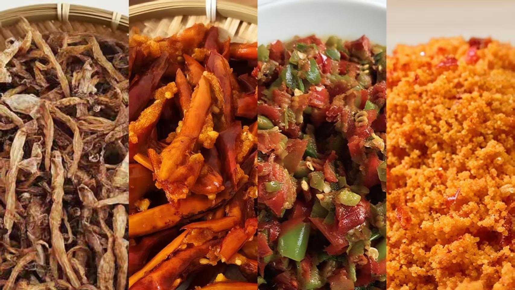 贵州辣椒的n种吃法！你都知道吗？非基础篇