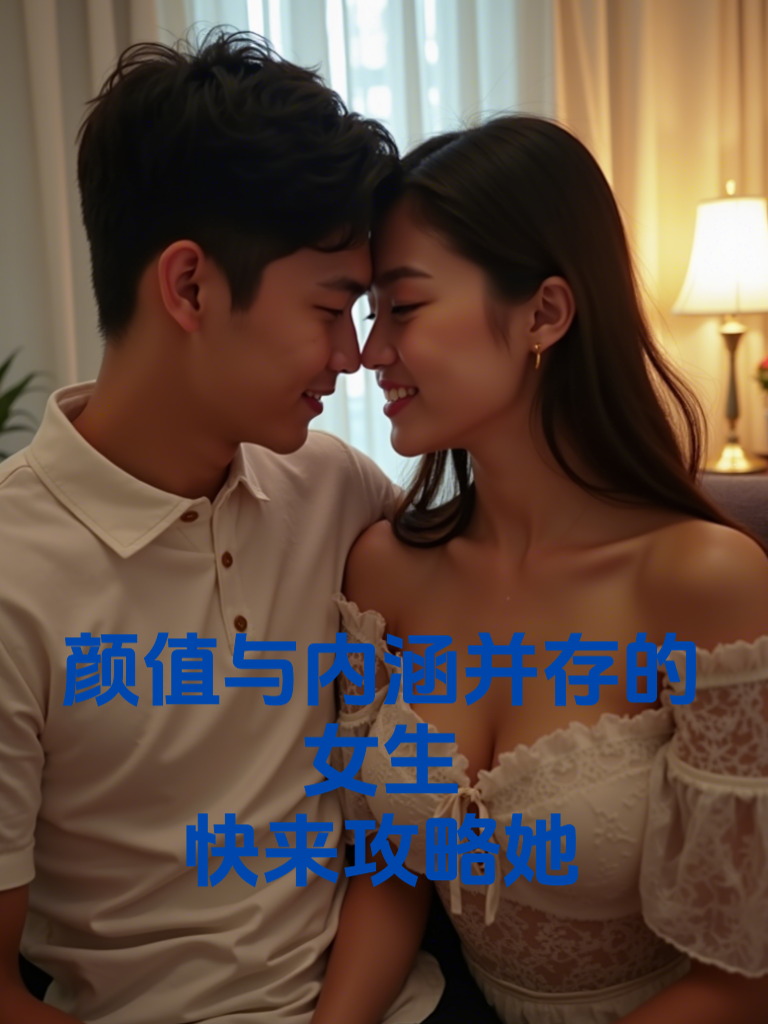 颜值与内涵并存的女生，快来攻略她