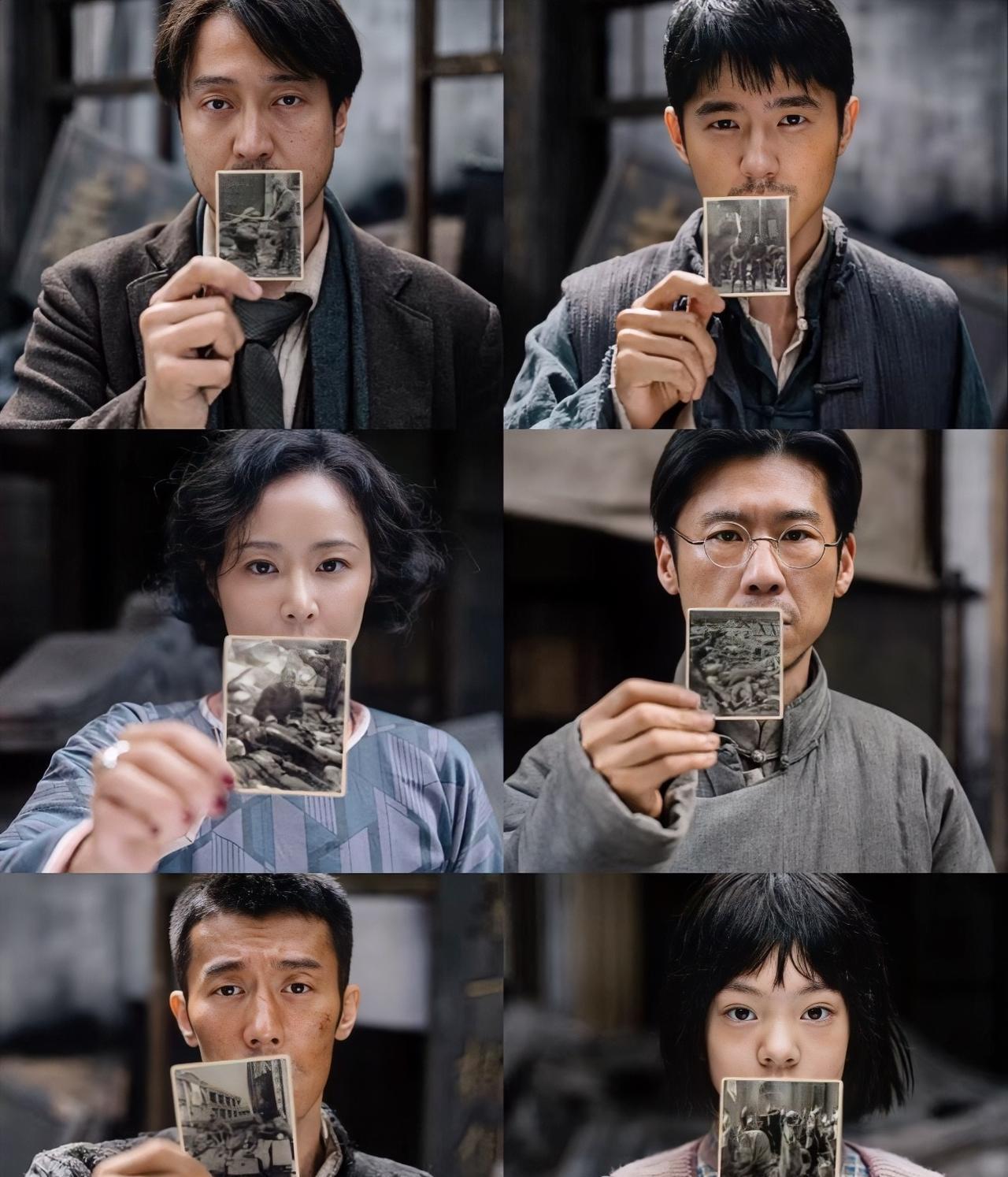 《南京照相馆》火了，
但是我还是奉劝一句没看过的人不要去看，
不是因为演员演的不
