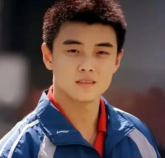 王晧整个运动生涯，成就了两个人，让这两个人达到了人生的巅峰。
第一个是韩国的柳承