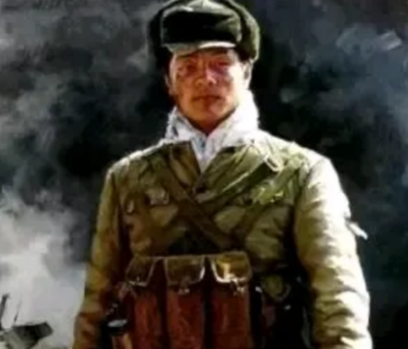 在朝鲜战场的严寒中，一个名叫张财书的志愿军战士做出了一个惊人的决定，面对着死亡的