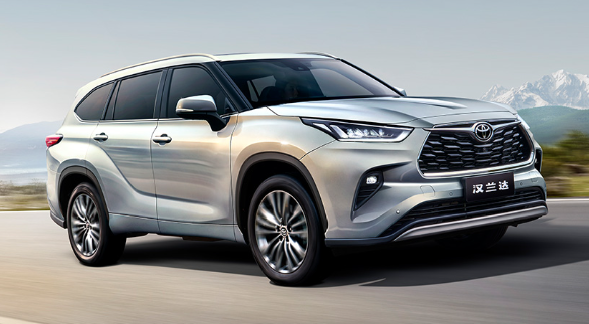 纯电汉兰达，丰田终于动了