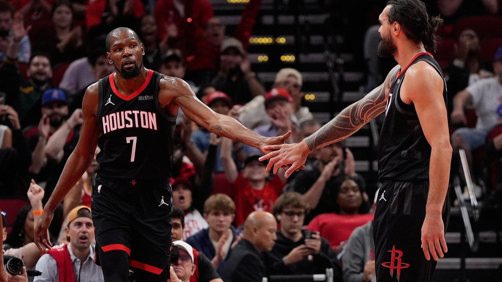 火箭逆转勇士 谢泼德完爆库里迎来爆发 乌度卡怎么调整激活谢泼德