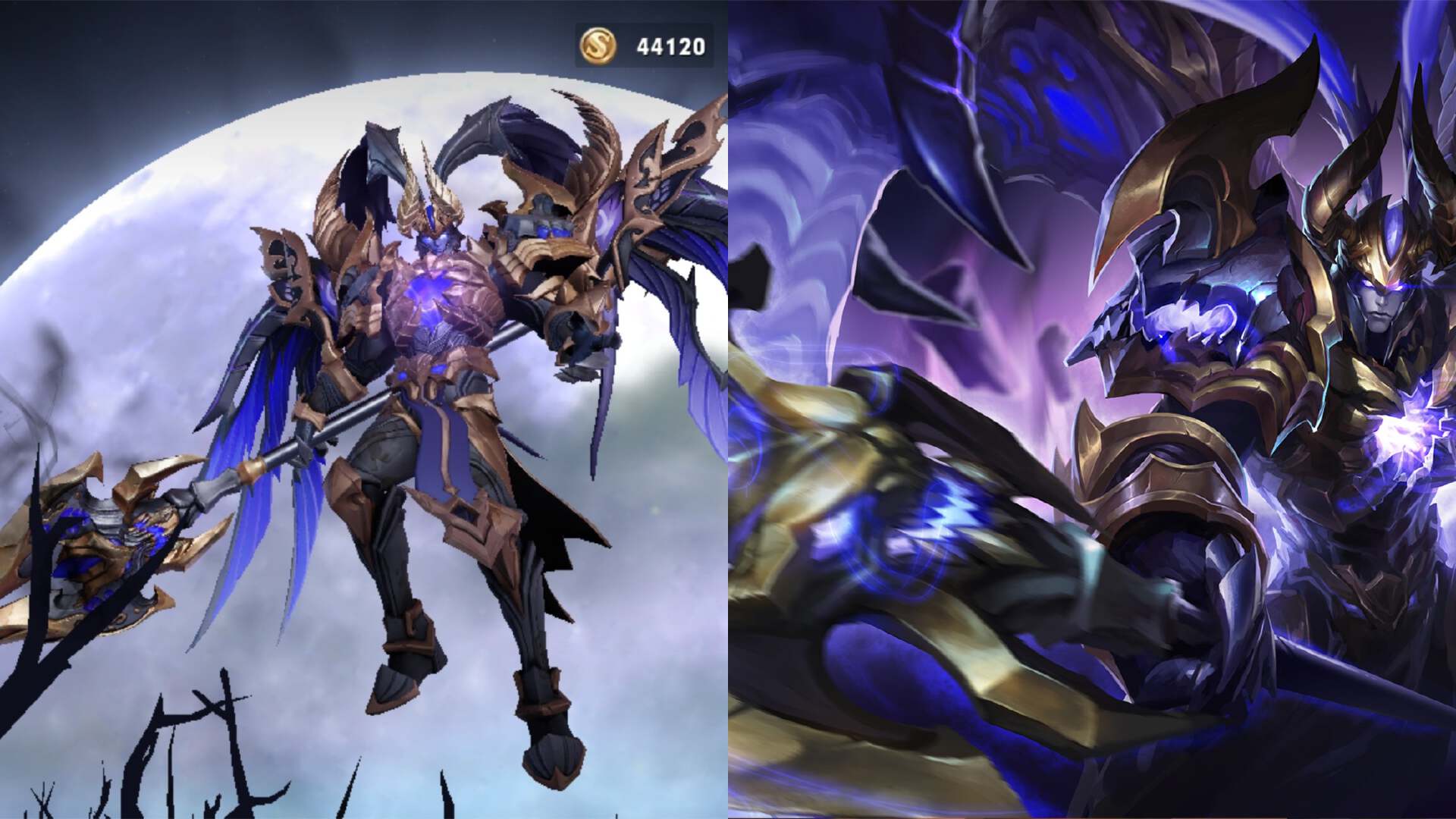 玩家“最想返场”三款皮肤，他600都有人买，明明只是传说