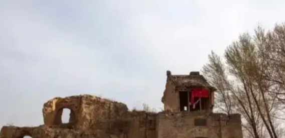 坐标:大同
聊一聊大同县村子，长安村
民间相传:先有长安村，后有大同城。村子别名