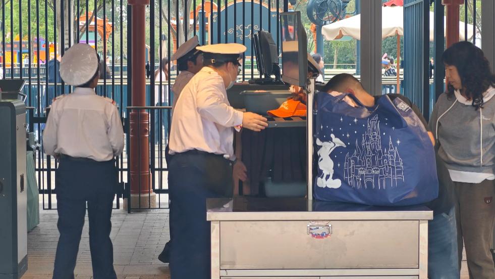 景区需要安检门吗？