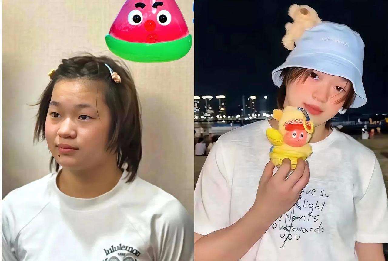 全红婵缺席这次比赛
早有迹象
她从巴黎回来后，就回到广东省队进行
康复训练。这并