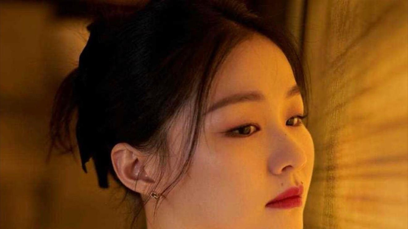 金靖回应谣言风波，直言其竟是事业向好的特别信号