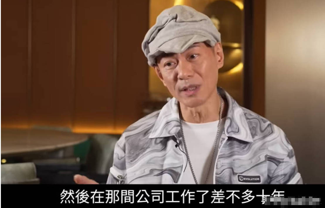 63岁演员江华说：TVB根本没资格和内地电视比，限制很多