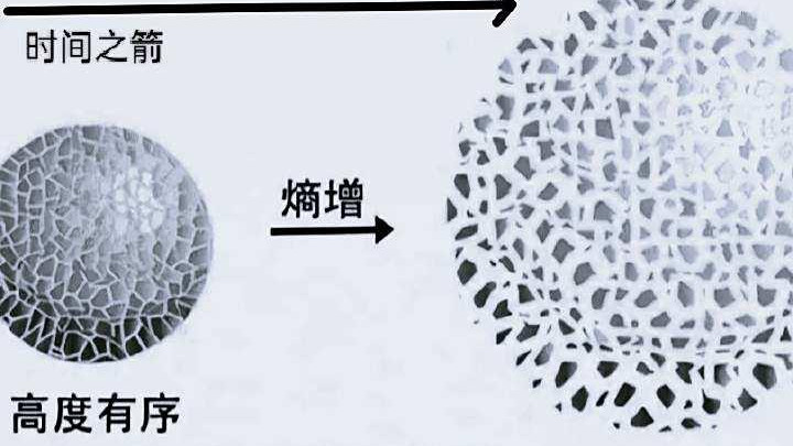 信息逆行送回过去受制于“时间之箭”约束！