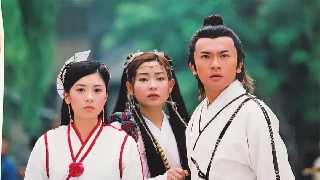 苏有朋出演的6部“霸屏”古装剧，尤其最后一部好看到哭