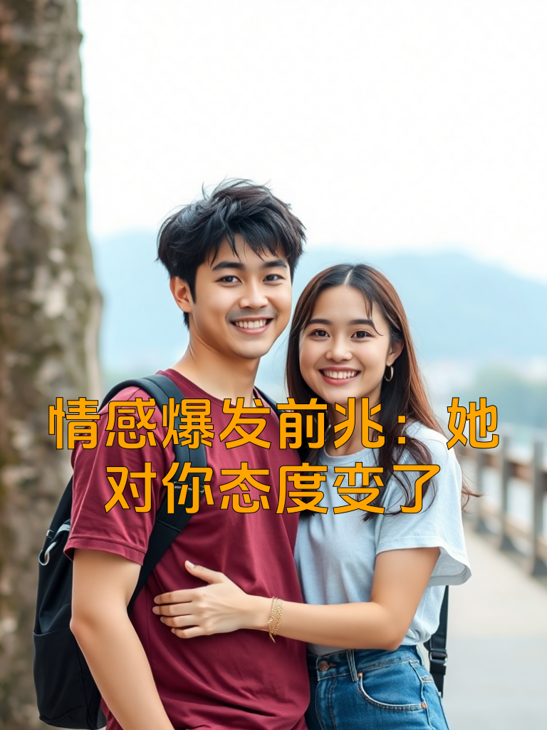 情感爆发前兆：她对你态度变了