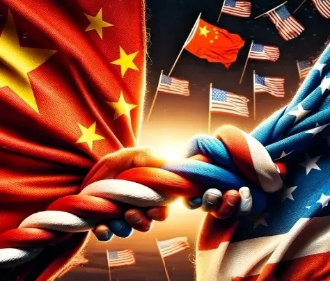 伊朗会是中美对决的战场吗？一山不容二虎，未来中美必有一战，战场会在哪里？本土直接