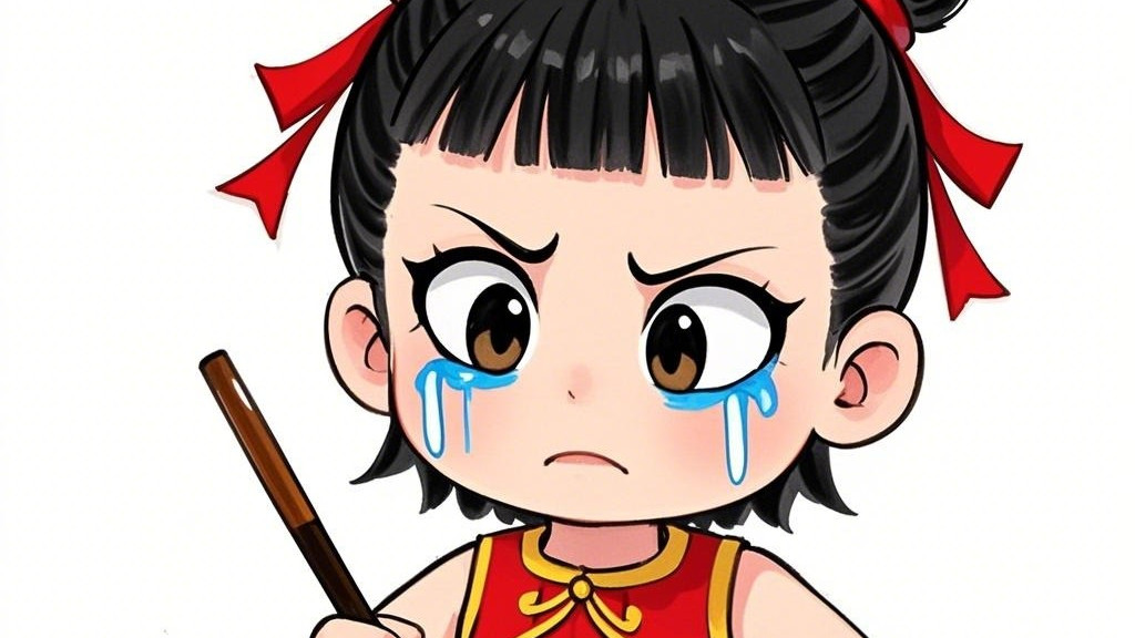 妈妈写给孩子的七条生存指南