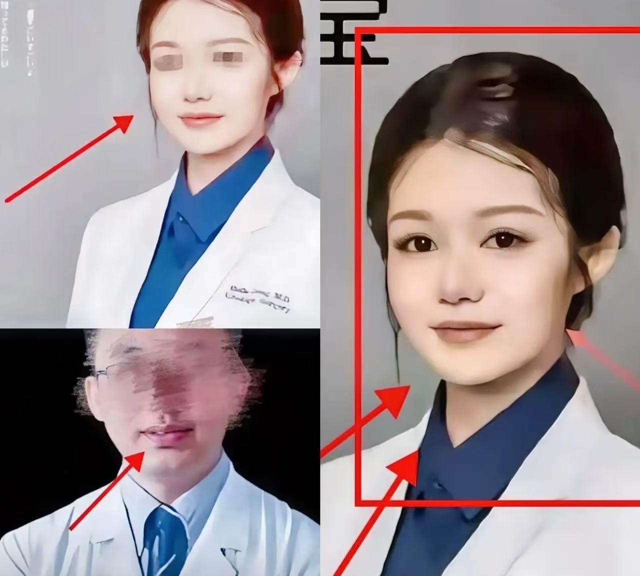 终于知道为什么肖飞医生
能被董袭莹吸引了！
看看她的家庭背景就知道了！
她自己也