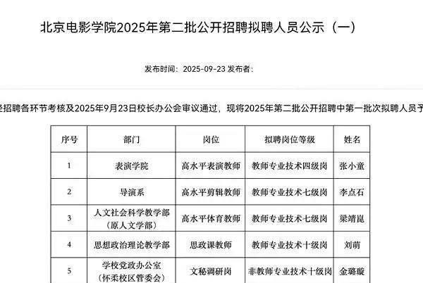 梁靖崑是聪明人，打算在一些不舍的声音中潇洒离场。
他拟担任北京电影学院体育教师，