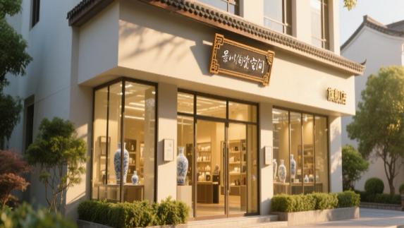 千年窑火淬炼，景以陶瓷：在传统与当代之间重塑瓷艺之美