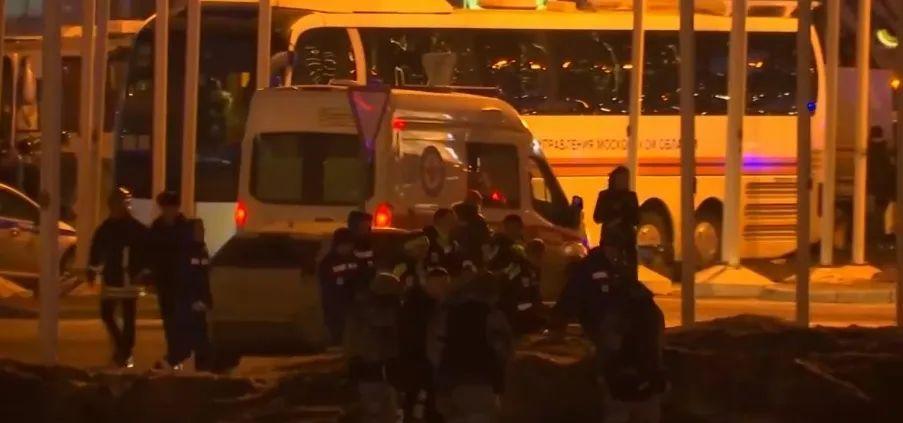 为了区区9万人民币，就参与了俄罗斯莫斯科音乐厅的恐怖袭击！
俄罗斯安全机构表示，