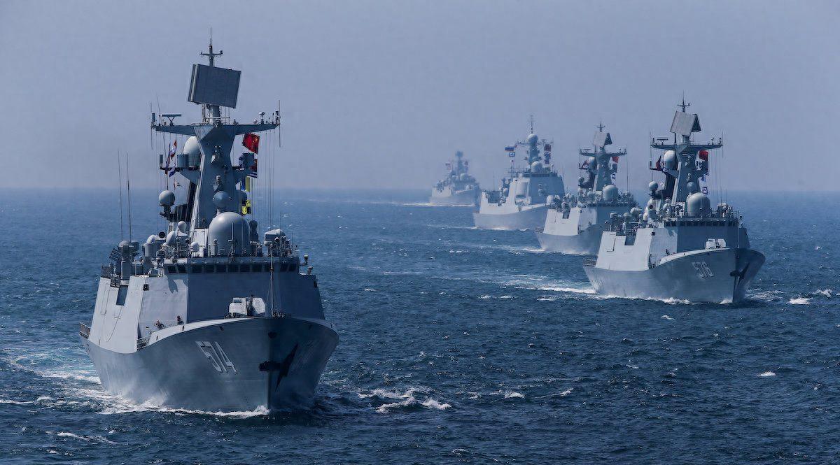 百万外国人怎么撤出台湾，各国想了2天2夜，也没找到好办法
英国智库国际战略研究所