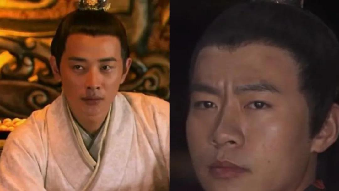 历史给了他俩相同的称号，为何又写下相反的结局？