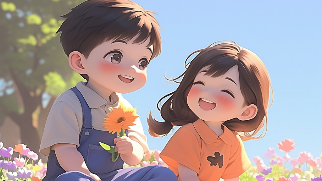 冷战破冰互动（主动示好）句子