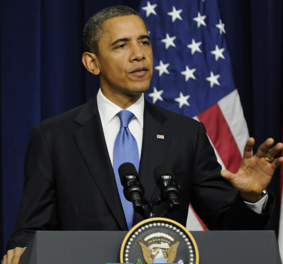 美国前总统奥巴马要遇到大麻烦了。美国总统特朗普在白宫言辞激烈地表示，在情报部门披