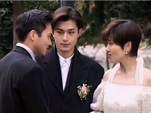 怎么觉得古天乐把张智霖比下去了？ ​​​