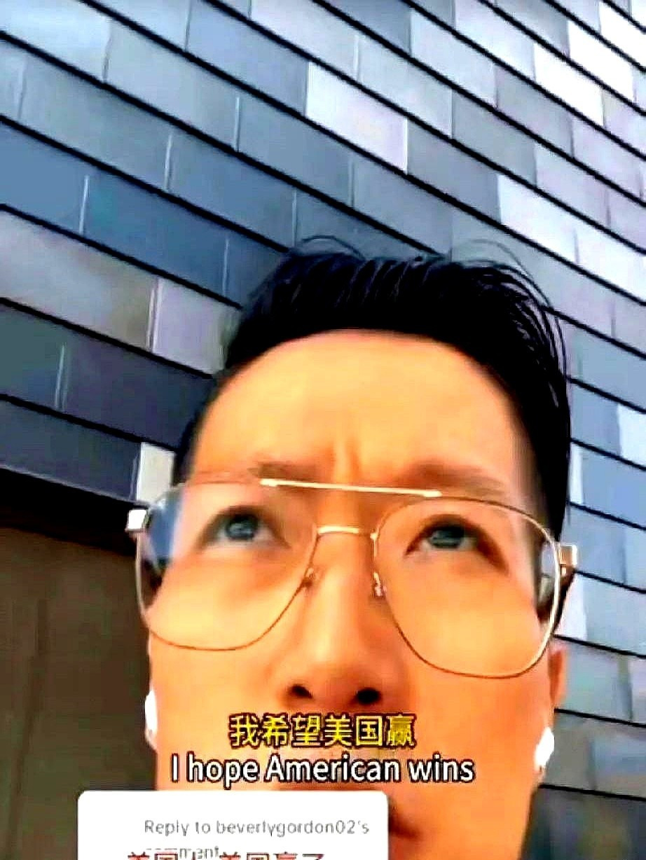 华人博主：我盼美国好，为美国梦搬来这里











---




