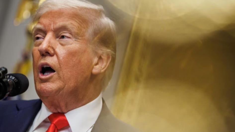 特朗普狂出乱拳，朝令夕改，全世界都累了，加拿大最惨