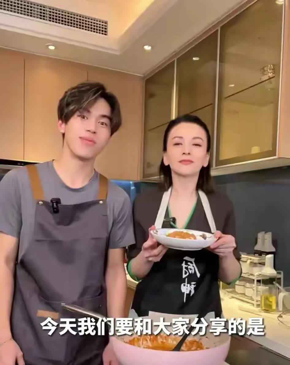 王琳的本事也是挺大的，父母当初只有21平方米的房子，她如今竟然靠自己住上了上海的