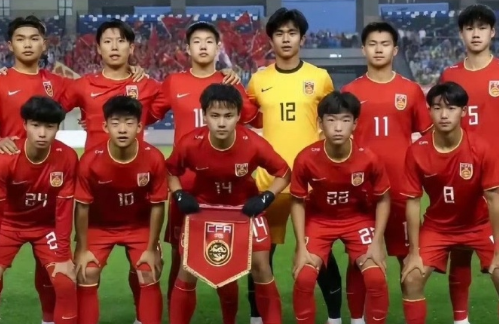 U16国足1-1战平日本U16，梁仕宇替补建功

沈阳“和平杯”国际足球锦标赛首