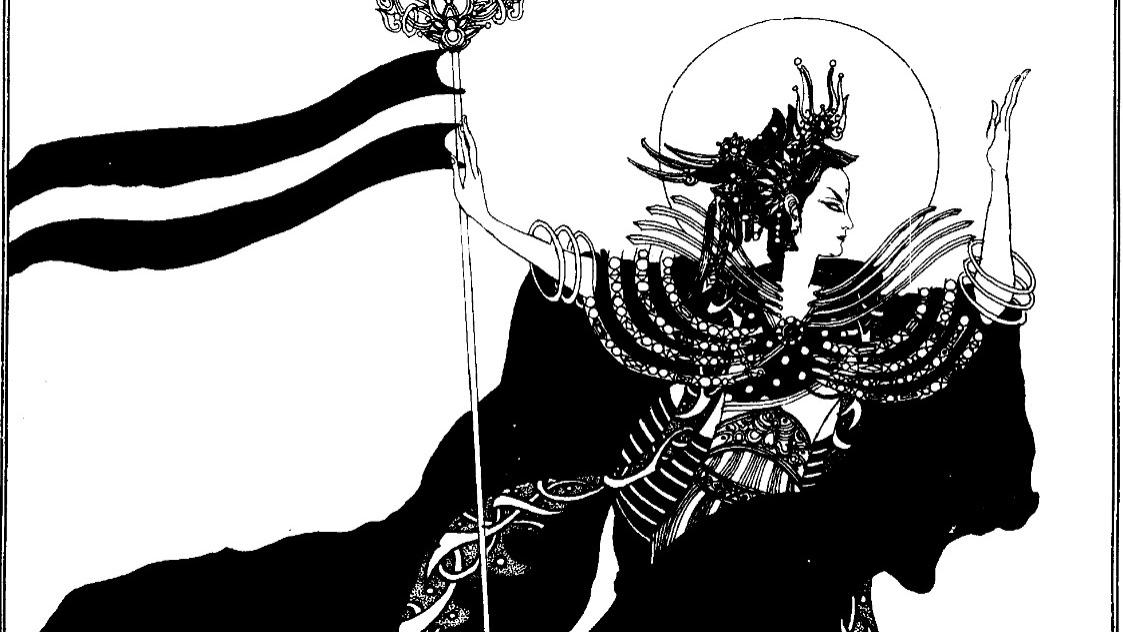 百仙名录——后土